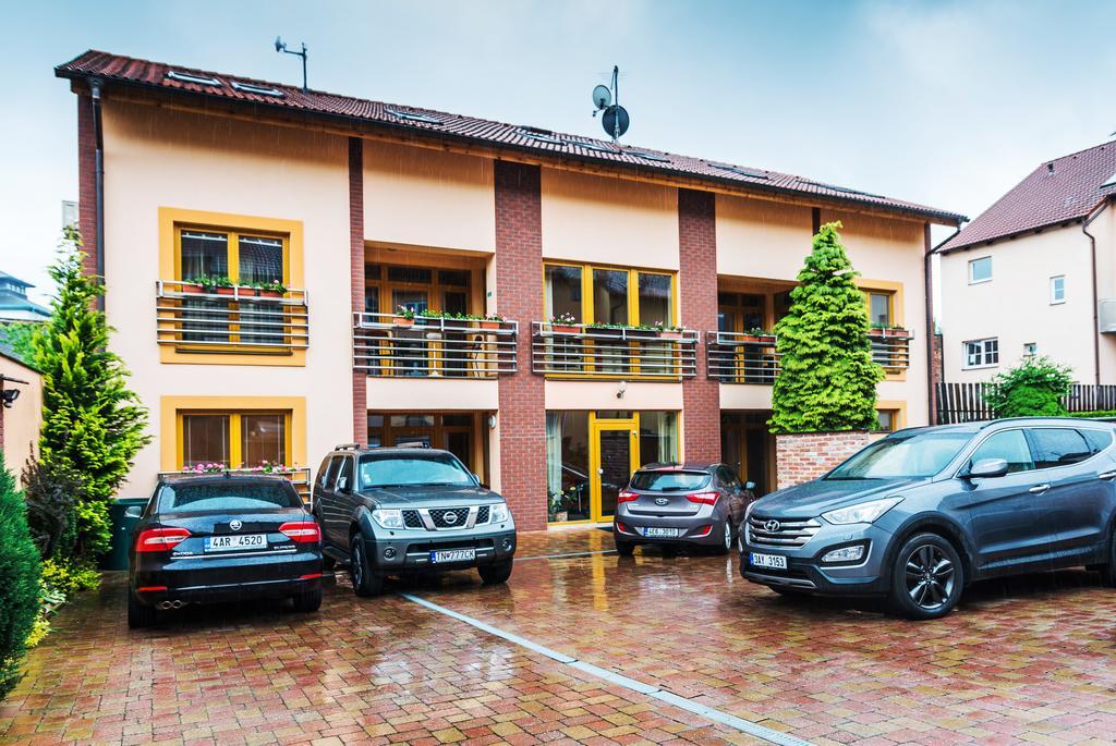 Hotel City Пардубіце Номер фото